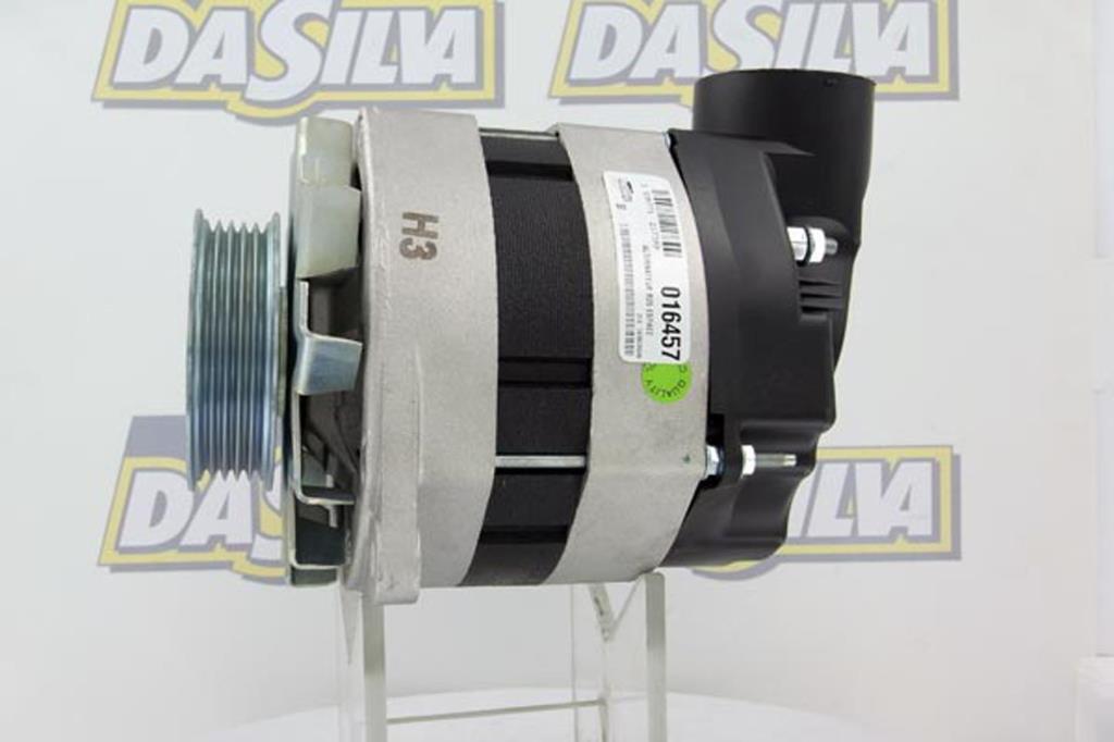 Alternateur DA SILVA S.A.S. 016457