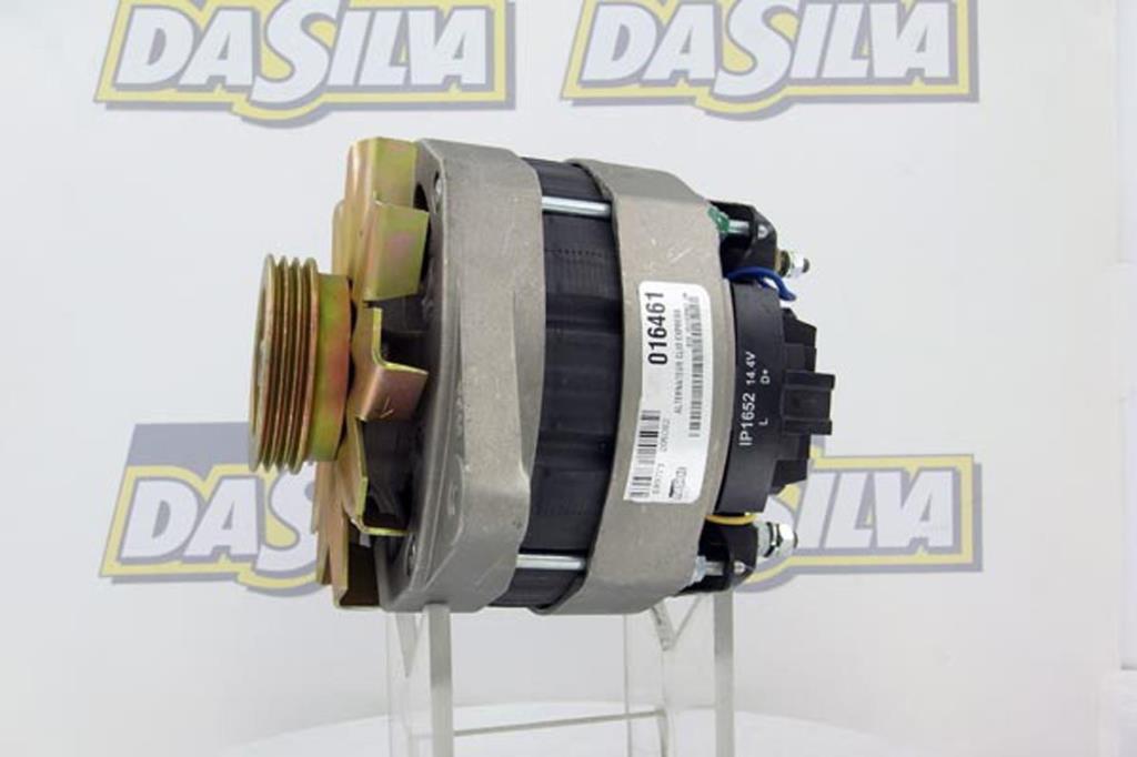 Alternateur DA SILVA S.A.S. 016461