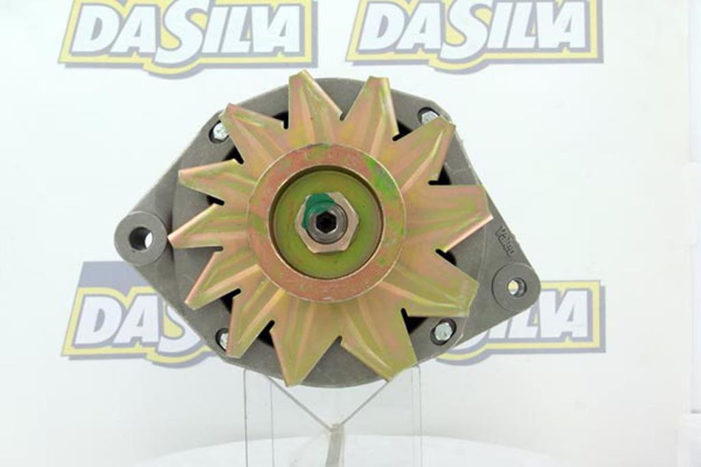 Alternateur DA SILVA S.A.S. 016461