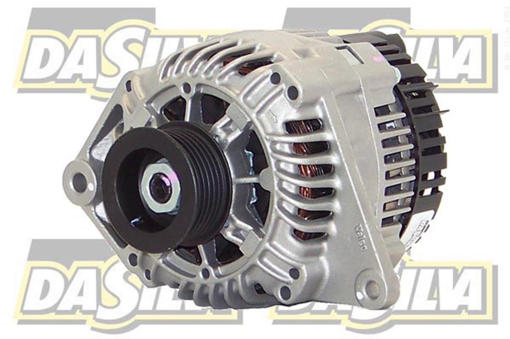 Alternateur DA SILVA S.A.S. 016467