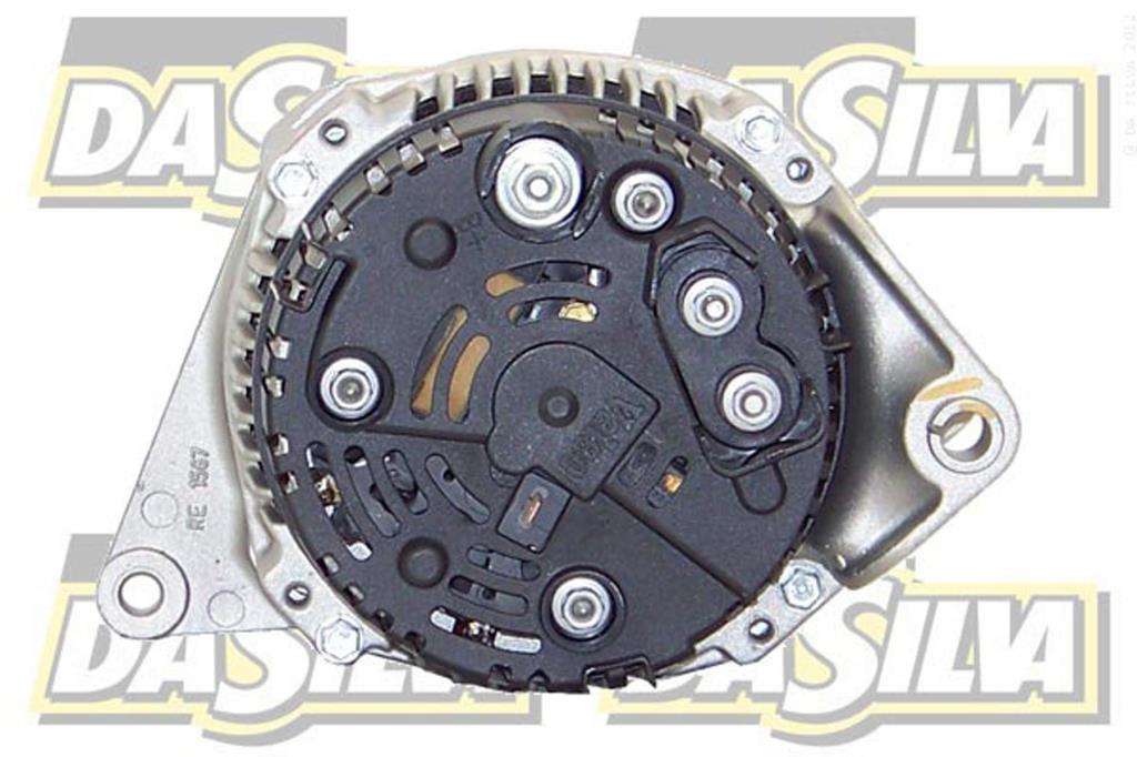 Alternateur DA SILVA S.A.S. 016467