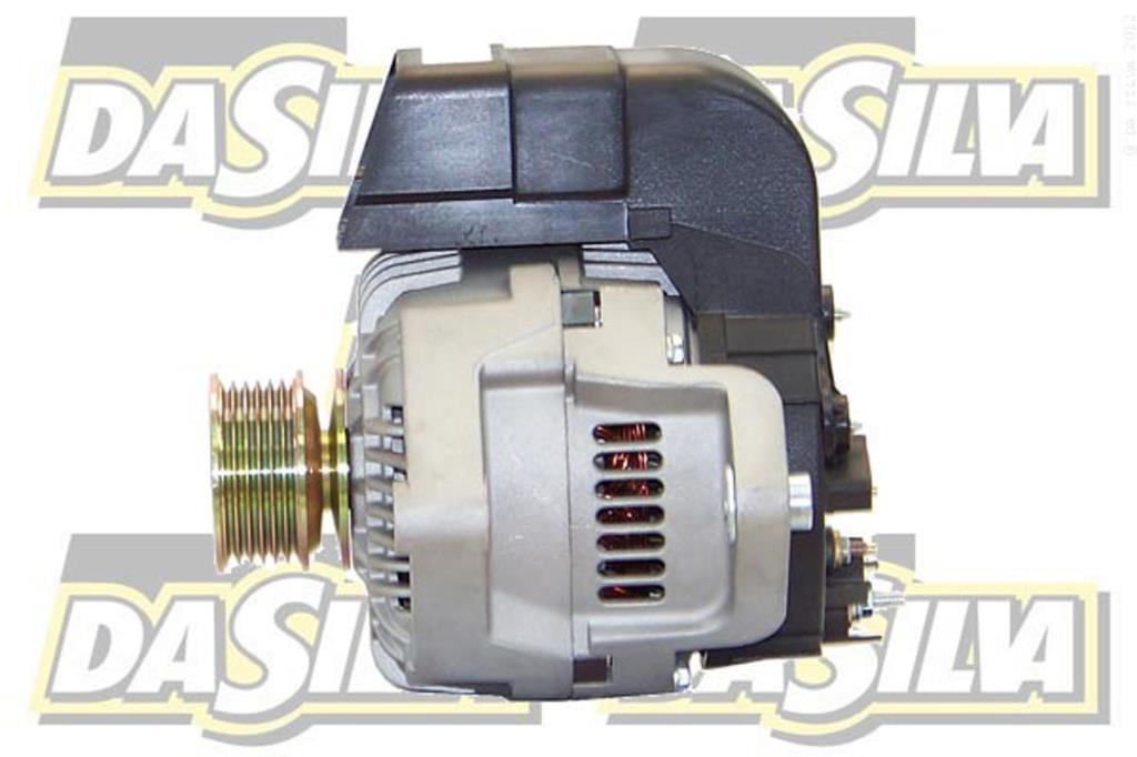 Alternador DA SILVA S.A.S. 016470