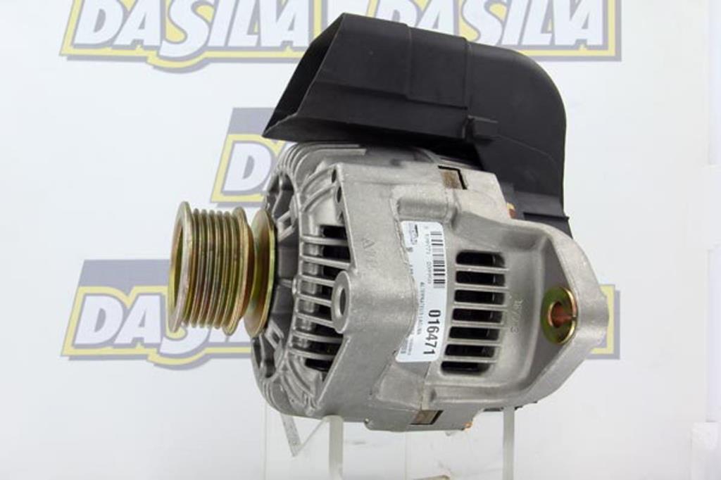 Alternateur DA SILVA S.A.S. 016471