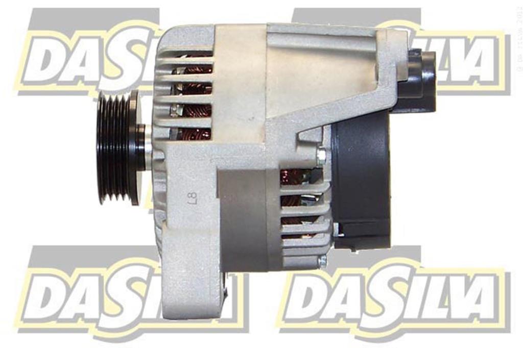 Alternateur DA SILVA S.A.S. 016481