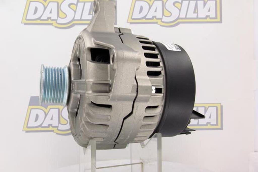Alternateur DA SILVA S.A.S. 016487