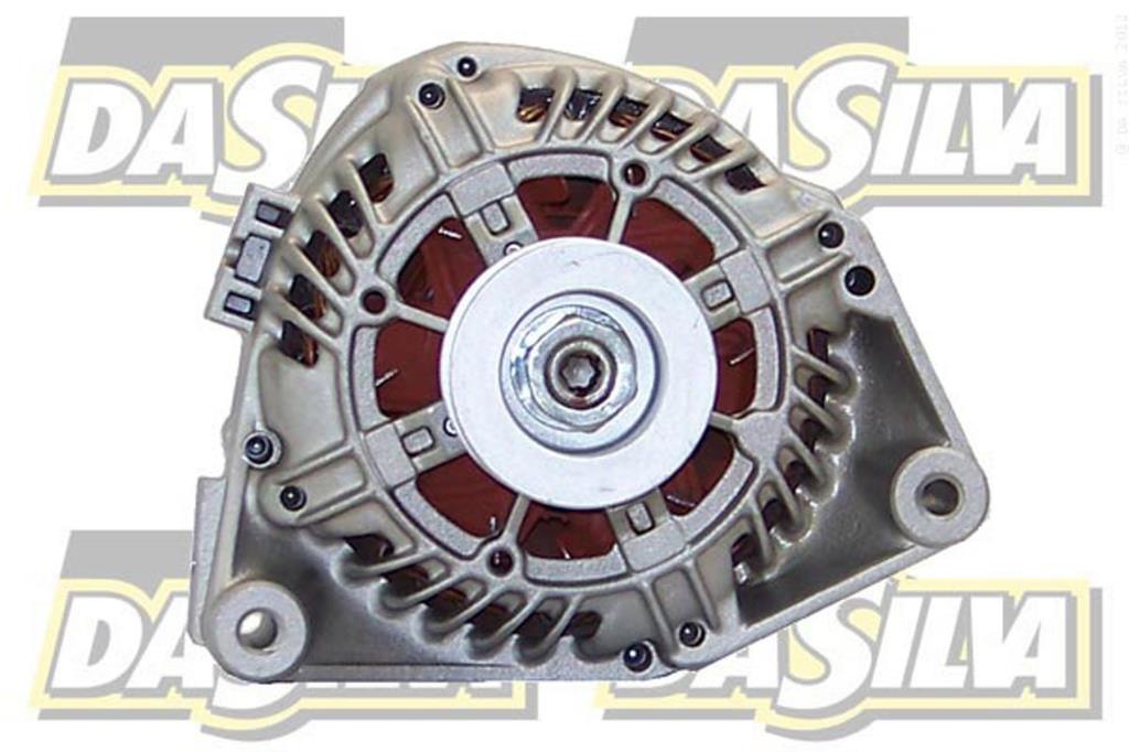 Alternateur DA SILVA S.A.S. 016607
