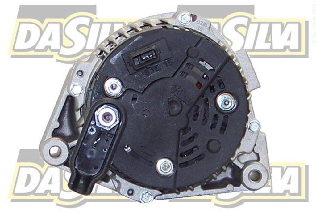 Alternateur DA SILVA S.A.S. 016607