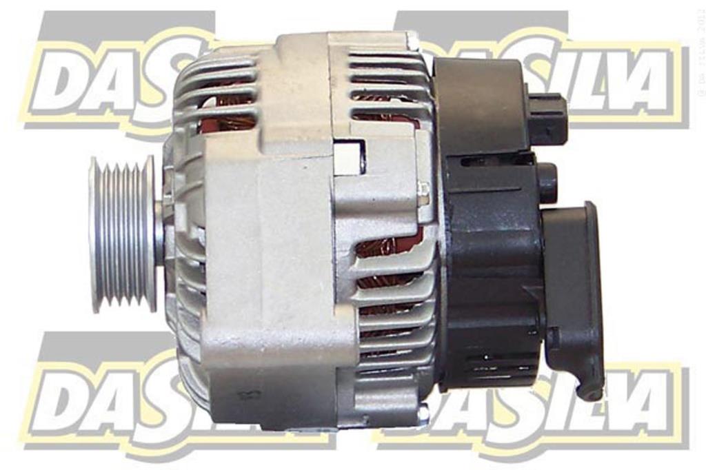 Alternateur DA SILVA S.A.S. 016607
