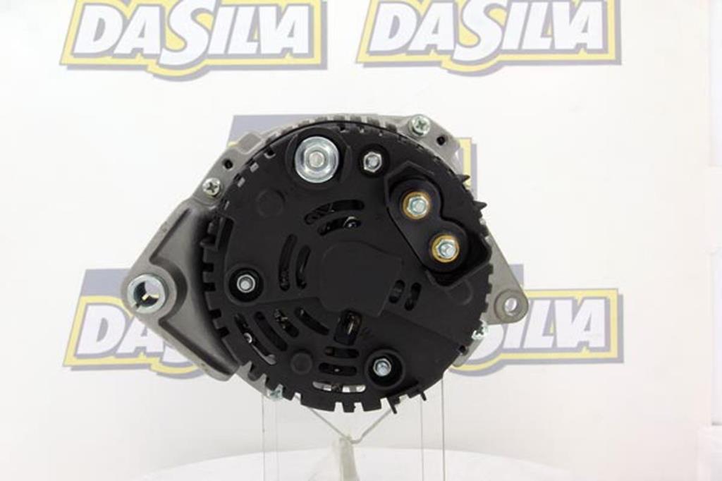 Alternateur DA SILVA S.A.S. 016616