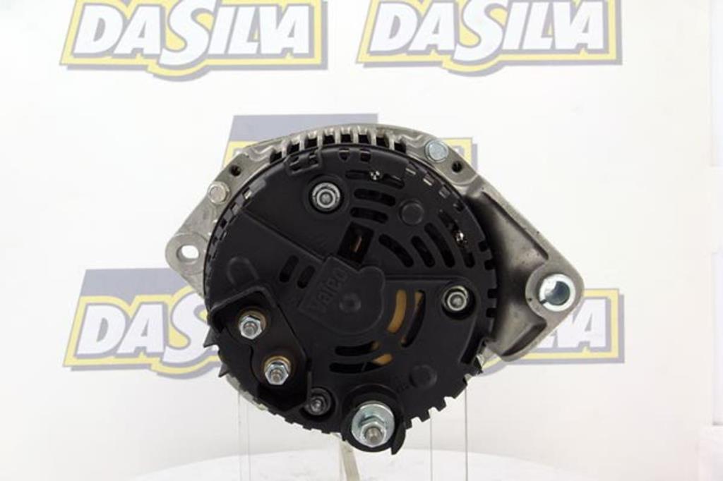 Alternateur DA SILVA S.A.S. 016617