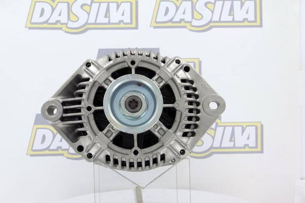 Alternateur DA SILVA S.A.S. 016617