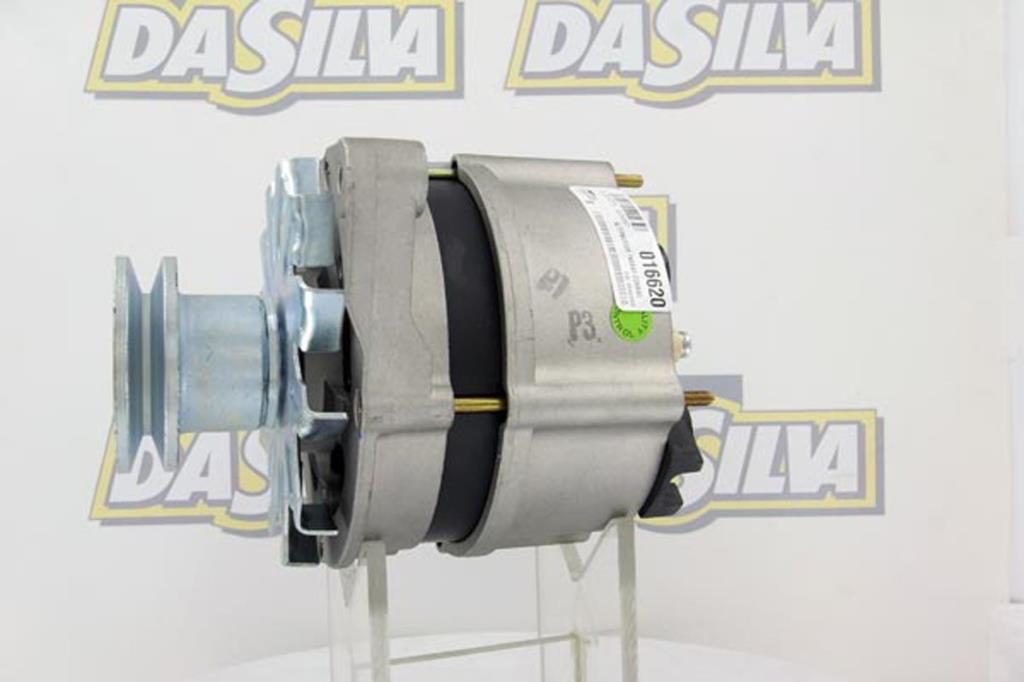 Alternateur DA SILVA S.A.S. 016620