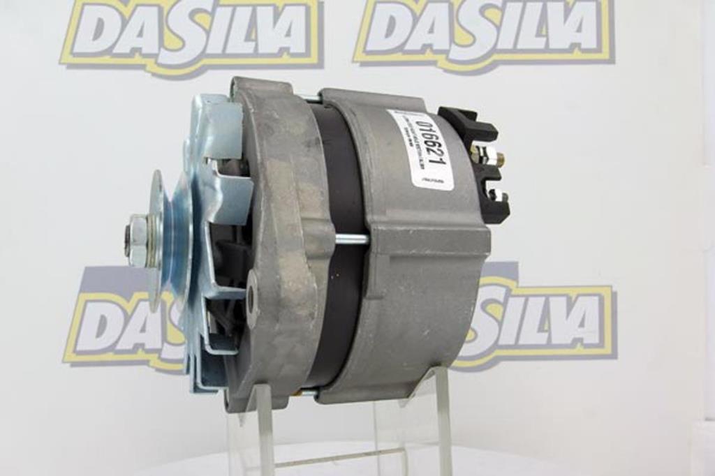 Alternateur DA SILVA S.A.S. 016621