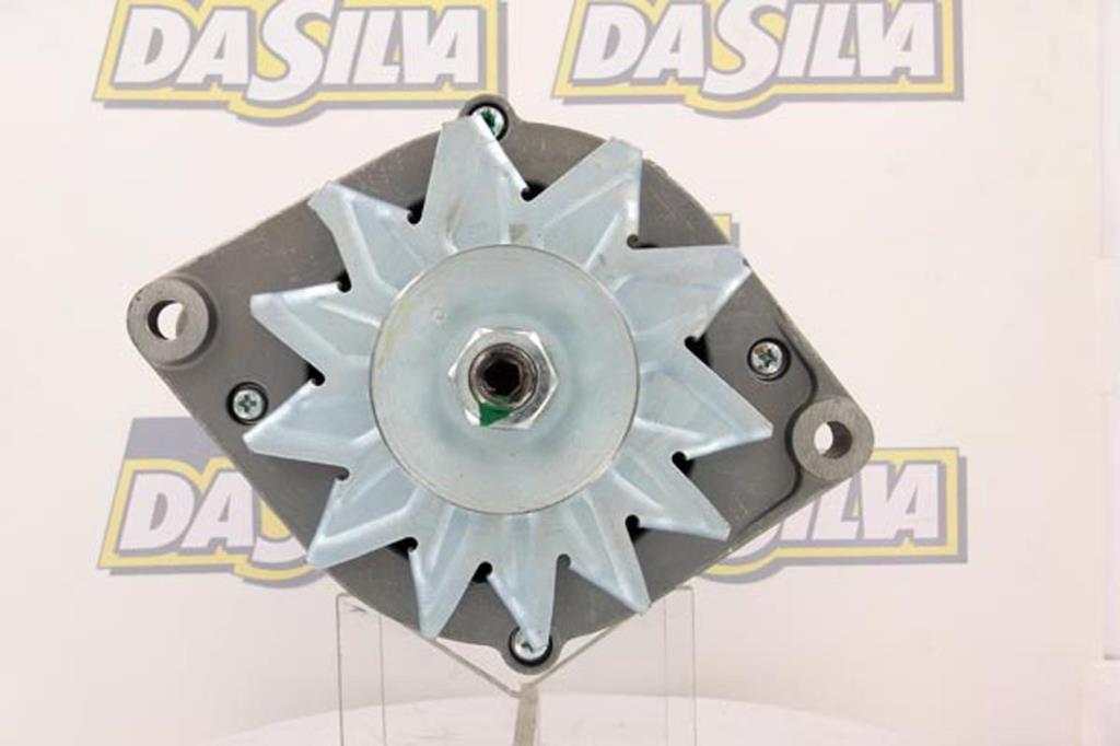 Alternateur DA SILVA S.A.S. 016621