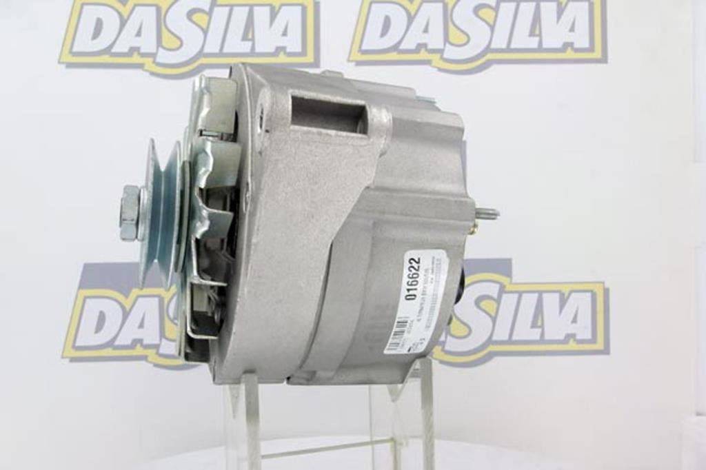 Alternateur DA SILVA S.A.S. 016622