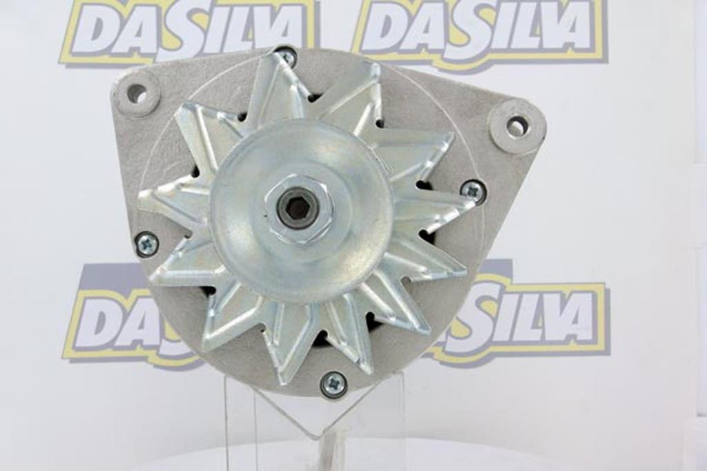 Alternateur DA SILVA S.A.S. 016622