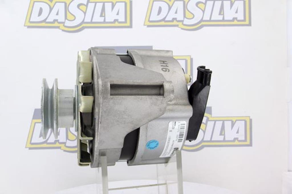 Alternateur DA SILVA S.A.S. 016623