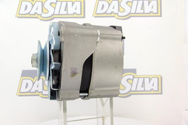 Alternateur DA SILVA S.A.S. 016625