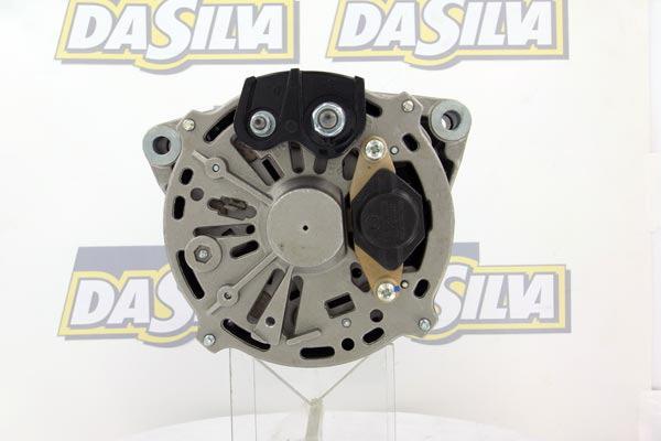 Alternateur DA SILVA S.A.S. 016625