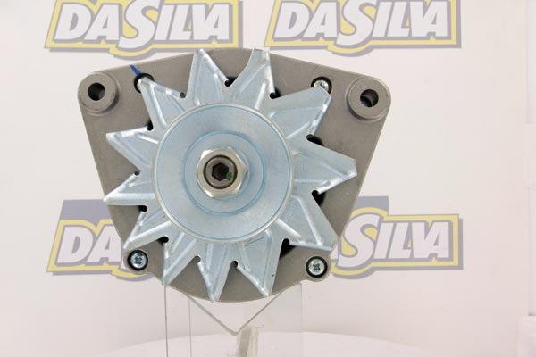 Alternateur DA SILVA S.A.S. 016625