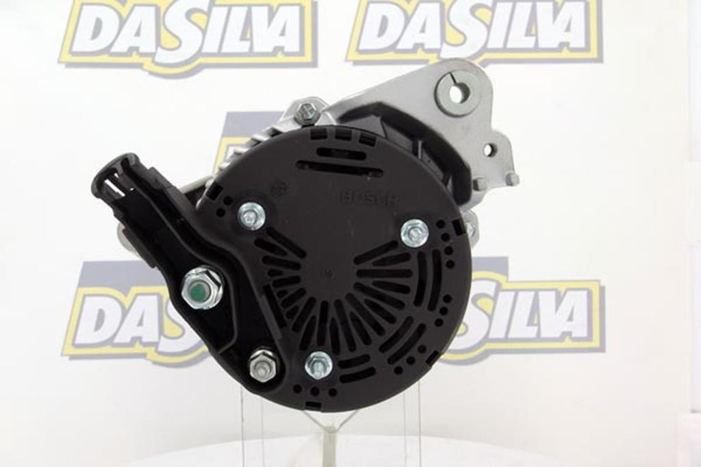 Alternateur DA SILVA S.A.S. 016627