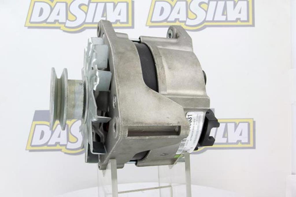 Alternateur DA SILVA S.A.S. 016631