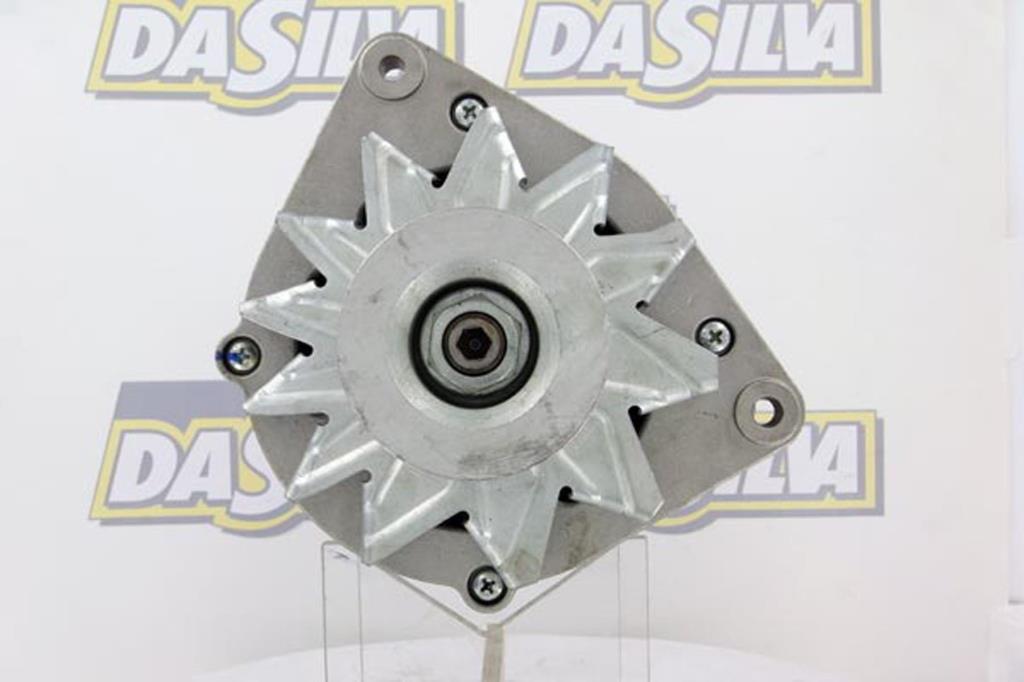 Alternateur DA SILVA S.A.S. 016631