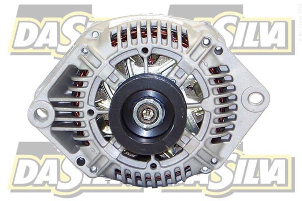 Alternateur DA SILVA S.A.S. 016635