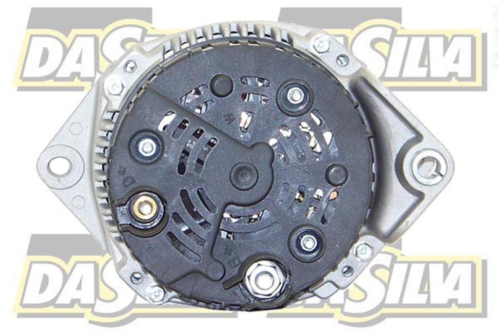 Alternateur DA SILVA S.A.S. 016635