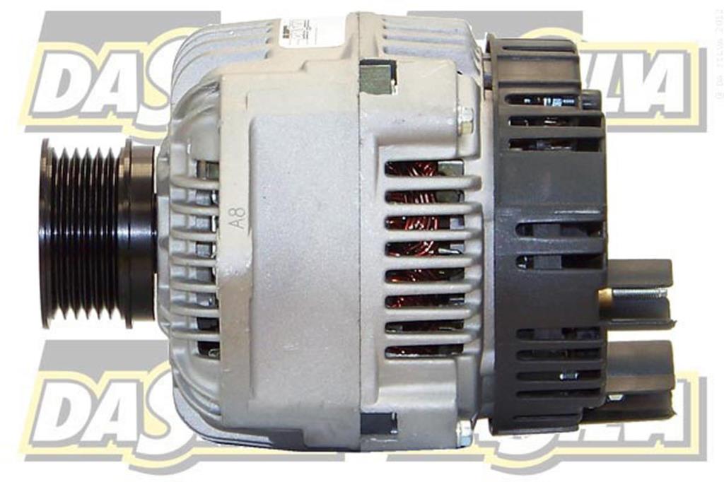 Alternateur DA SILVA S.A.S. 016635