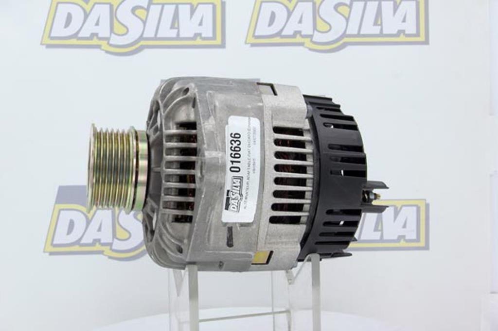 Alternateur DA SILVA S.A.S. 016636
