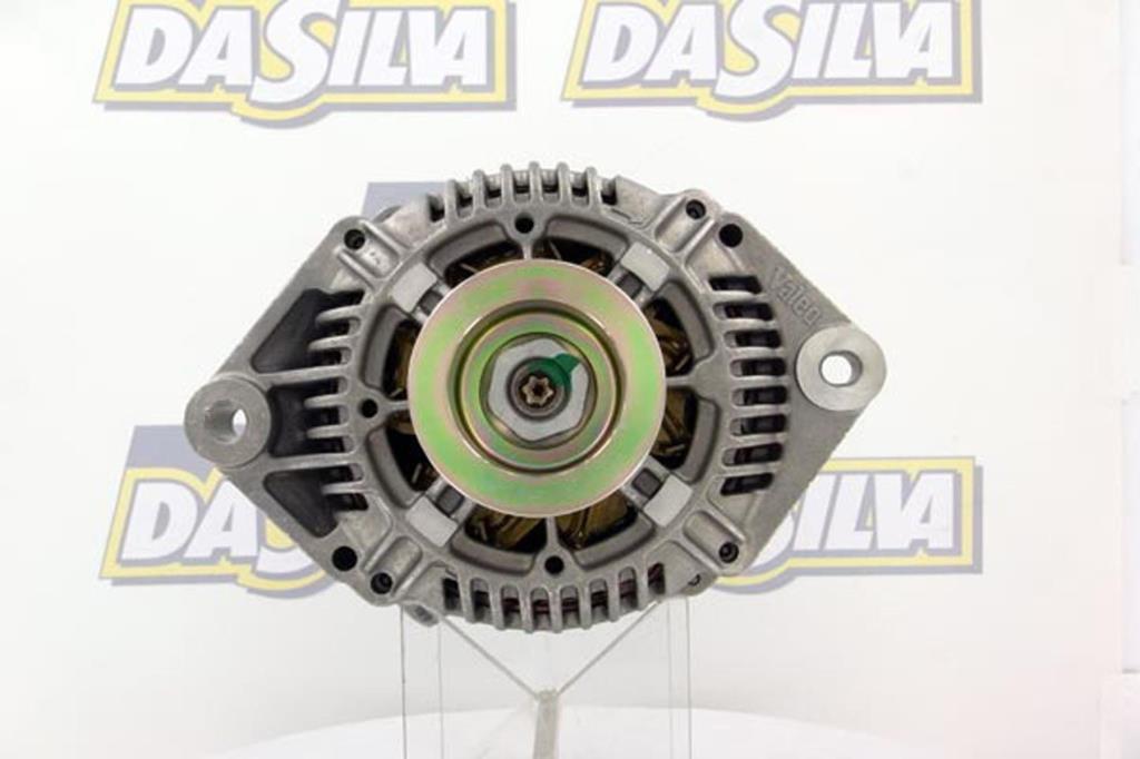 Alternateur DA SILVA S.A.S. 016636