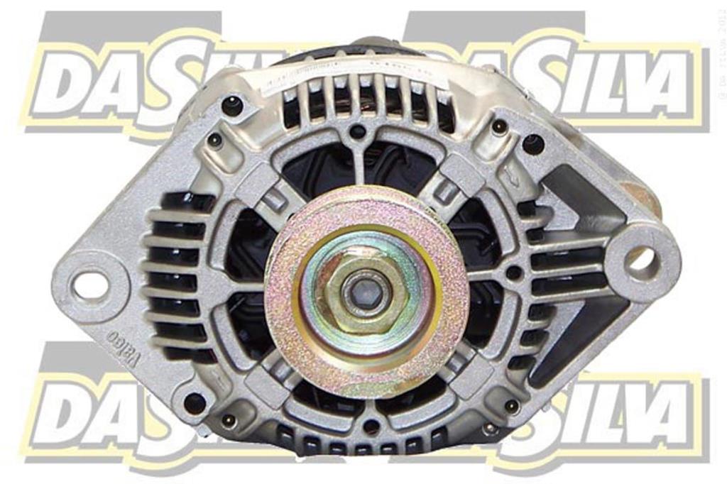 Alternador DA SILVA S.A.S. 016648