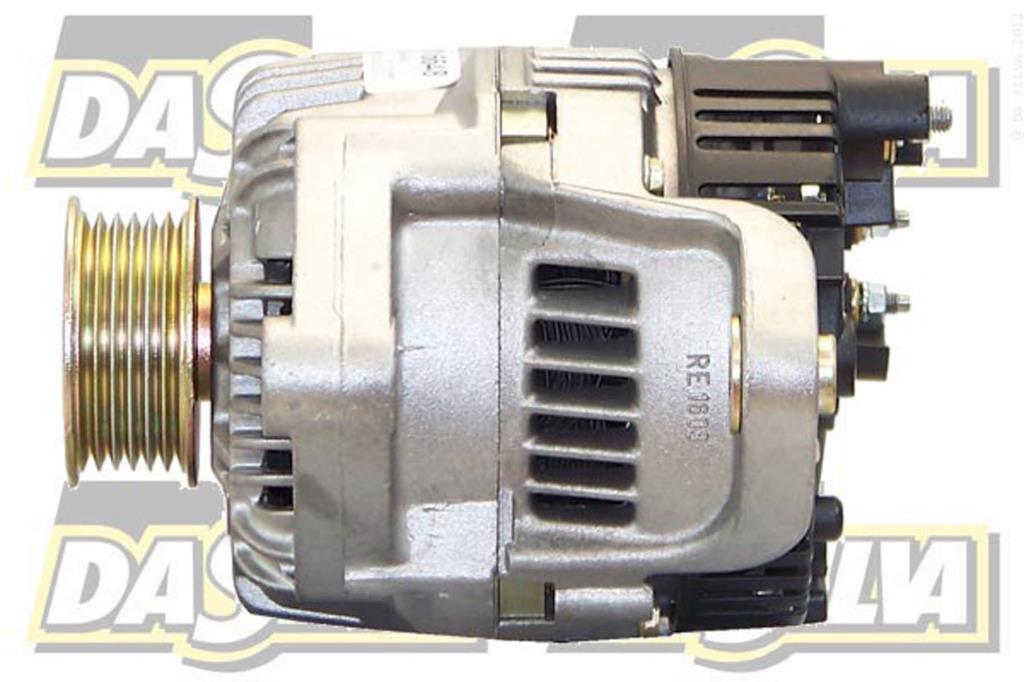 Alternador DA SILVA S.A.S. 016648
