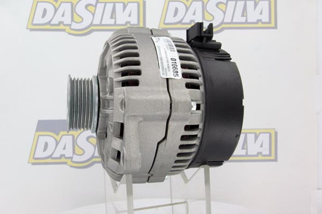 Alternateur DA SILVA S.A.S. 016685