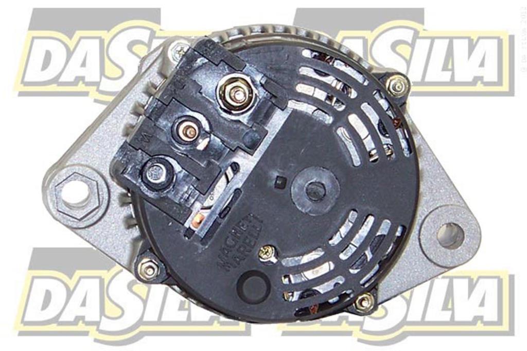 Alternador DA SILVA S.A.S. 016693