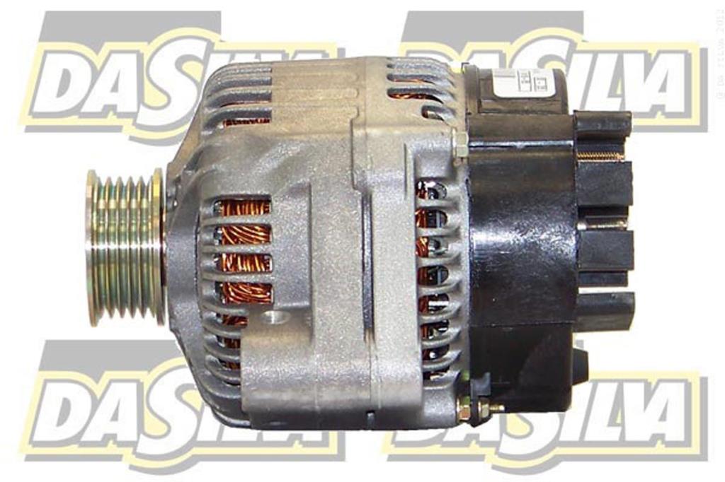 Alternador DA SILVA S.A.S. 016693