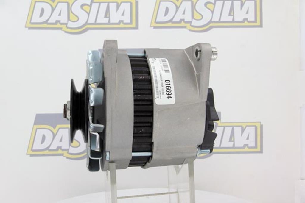 Alternador DA SILVA S.A.S. ref. 016694