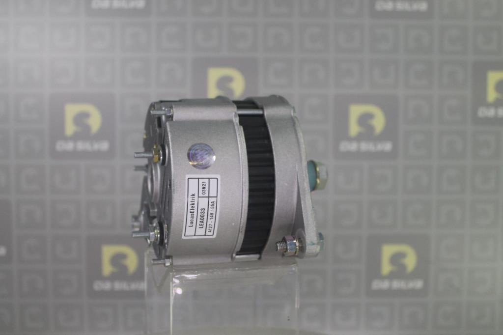 Alternador DA SILVA S.A.S. 016695