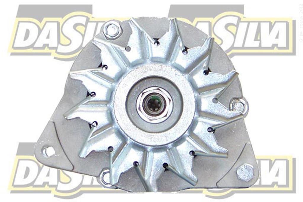 Alternateur DA SILVA S.A.S. 016699