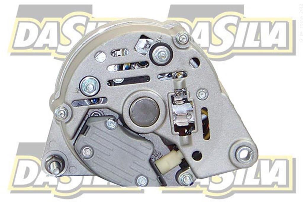 Alternateur DA SILVA S.A.S. 016699