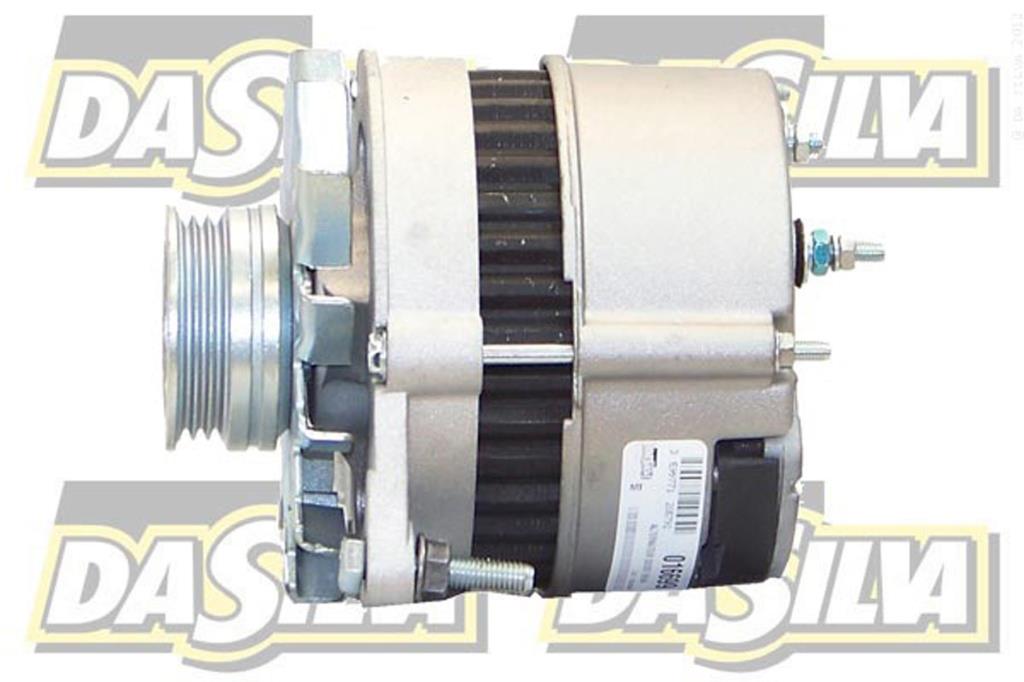 Alternateur DA SILVA S.A.S. 016699