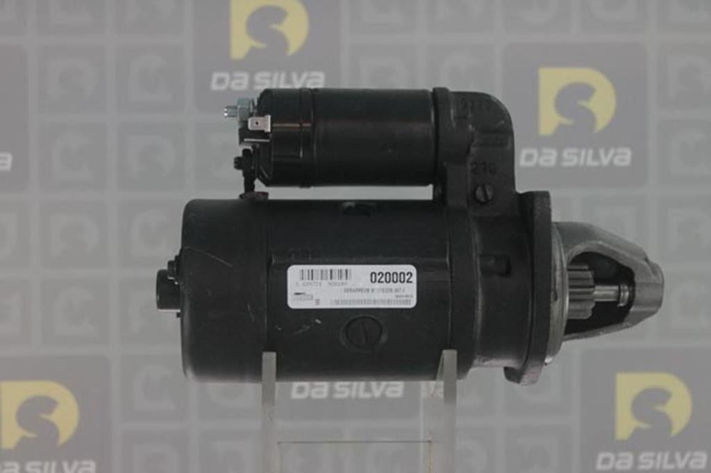 Démarreur DA SILVA S.A.S. 020002