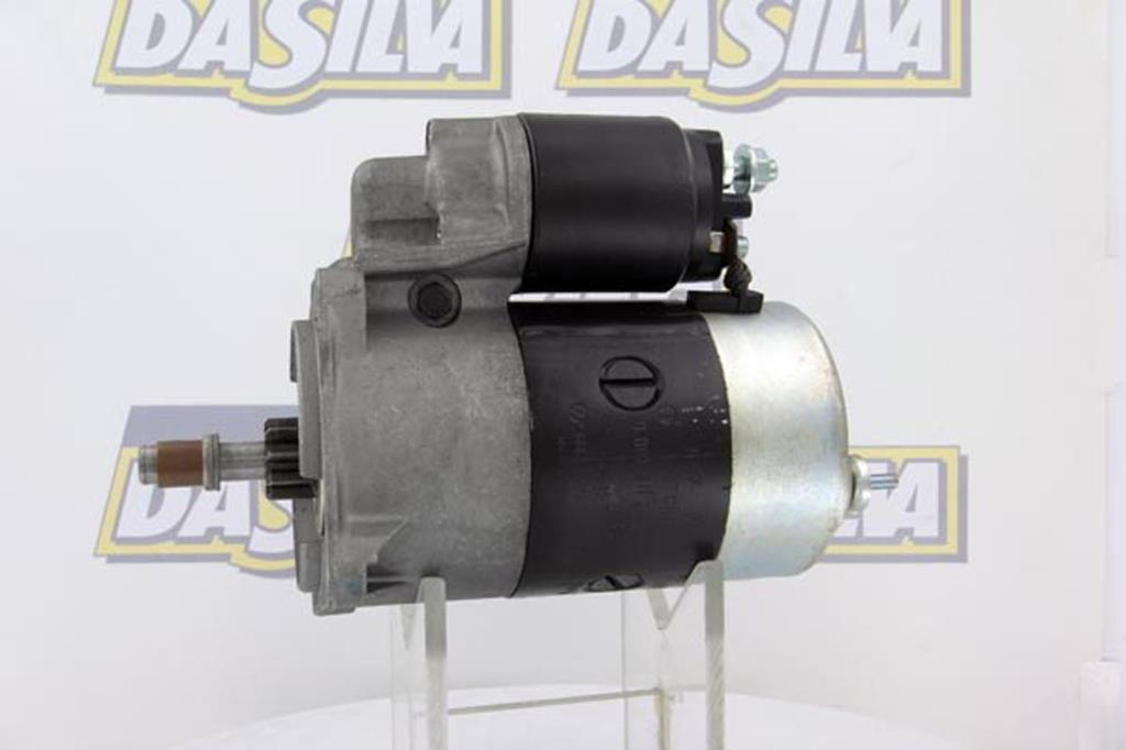 Motor de arranque (Arrancador) DA SILVA S.A.S. ref. 020004