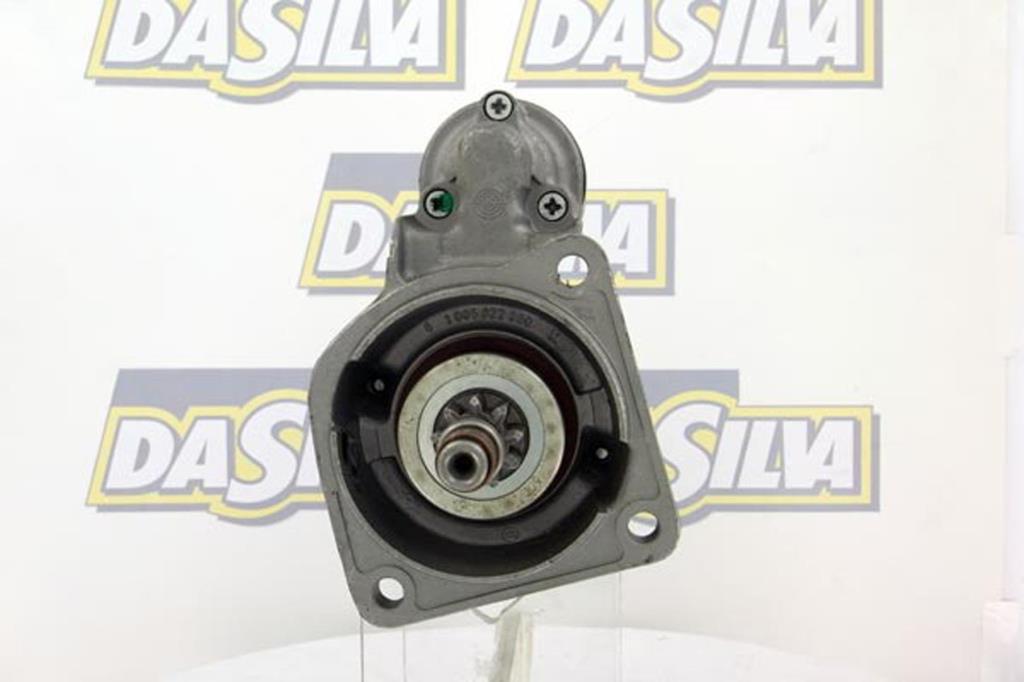 Motor de arranque (Arrancador) DA SILVA S.A.S. ref. 020004