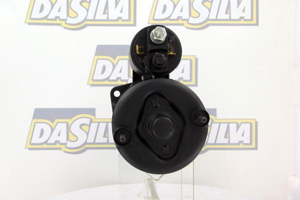 Motor de arranque DA SILVA S.A.S. ref. 020005