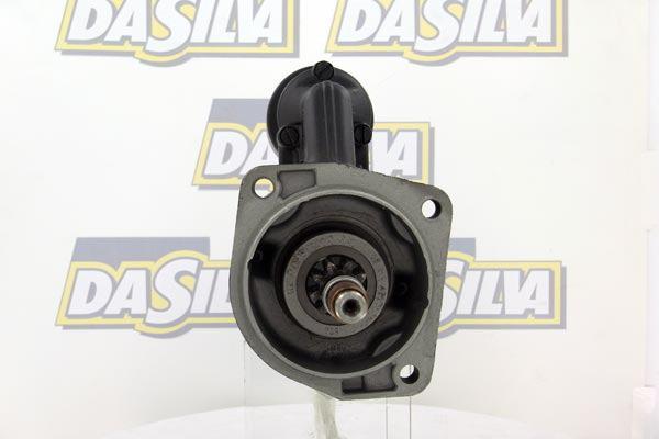 Motor de arranque DA SILVA S.A.S. ref. 020005