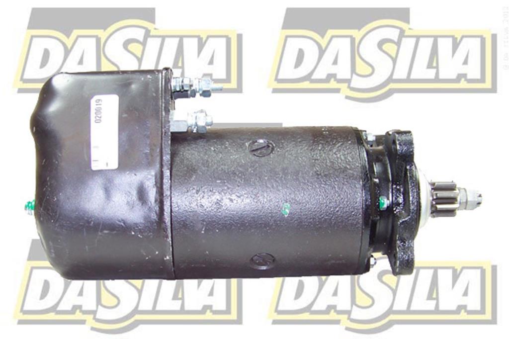 Démarreur DA SILVA S.A.S. 020019