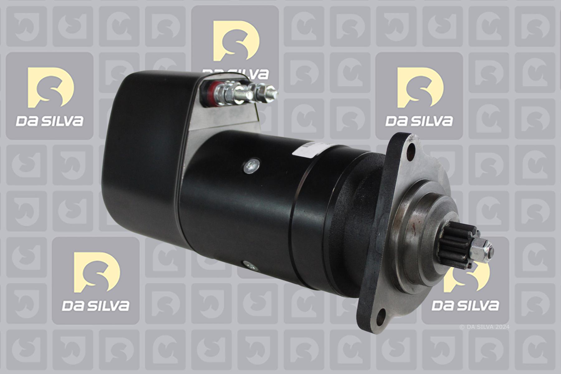 Démarreur DA SILVA S.A.S. 020022