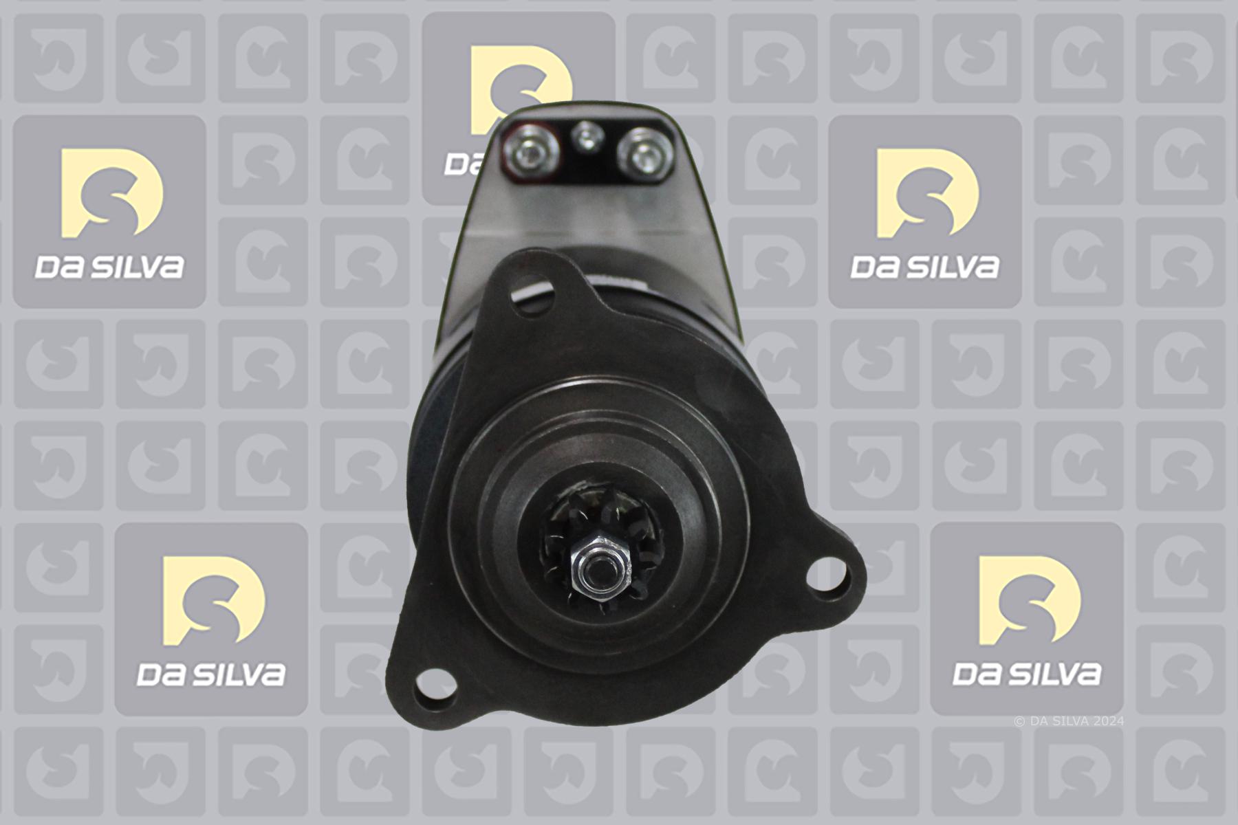 Démarreur DA SILVA S.A.S. 020022